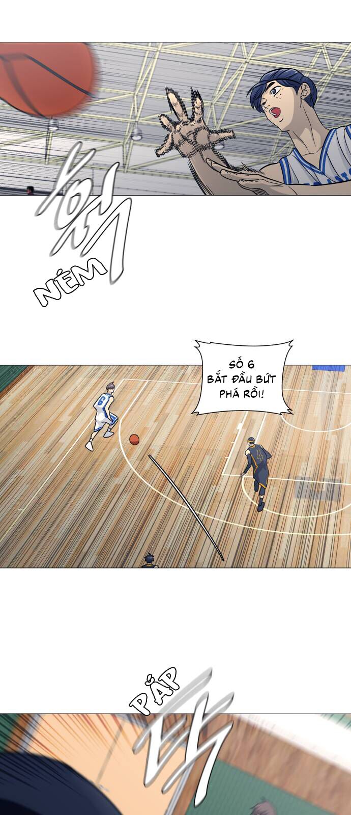 Garbage Time: Chapter 142