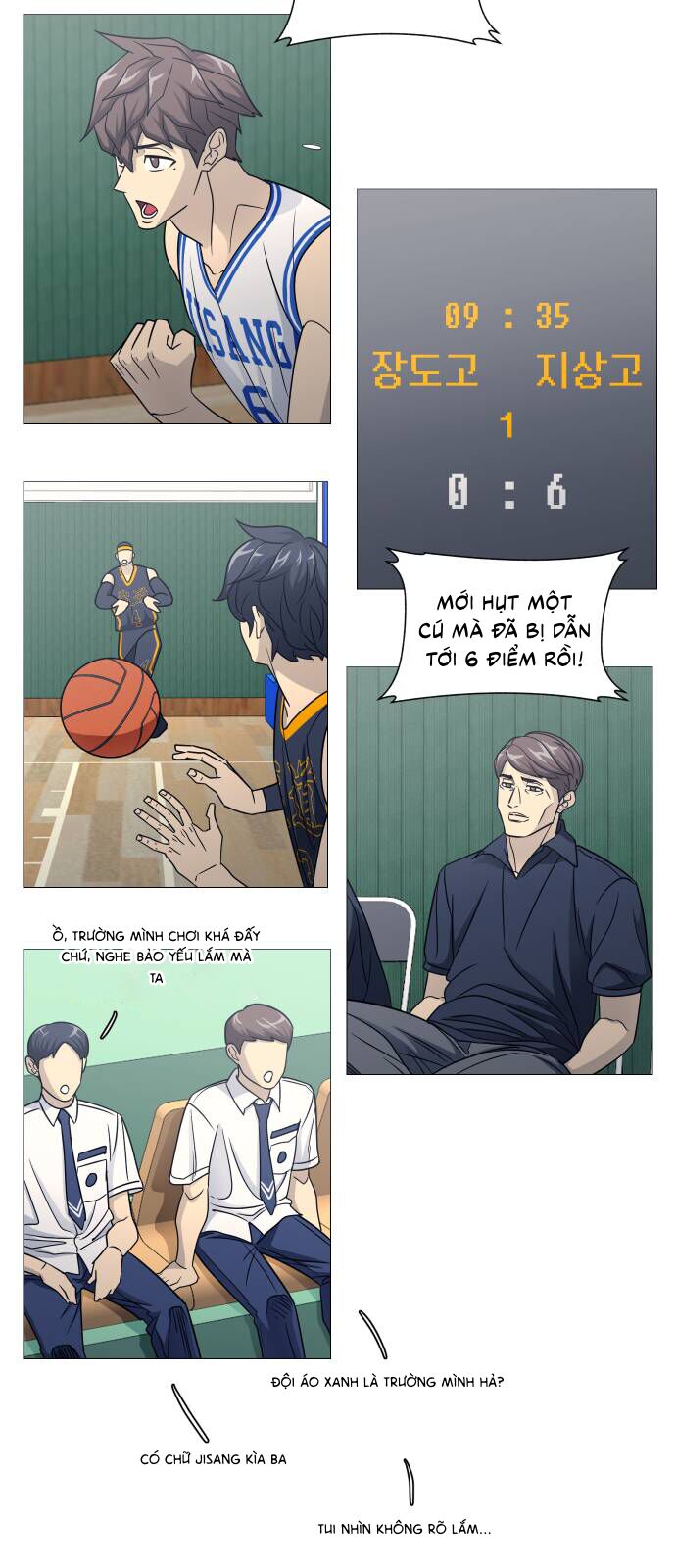 Garbage Time: Chapter 142