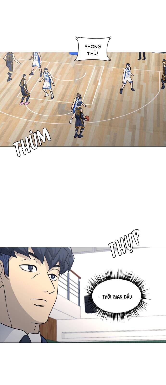 Garbage Time: Chapter 142