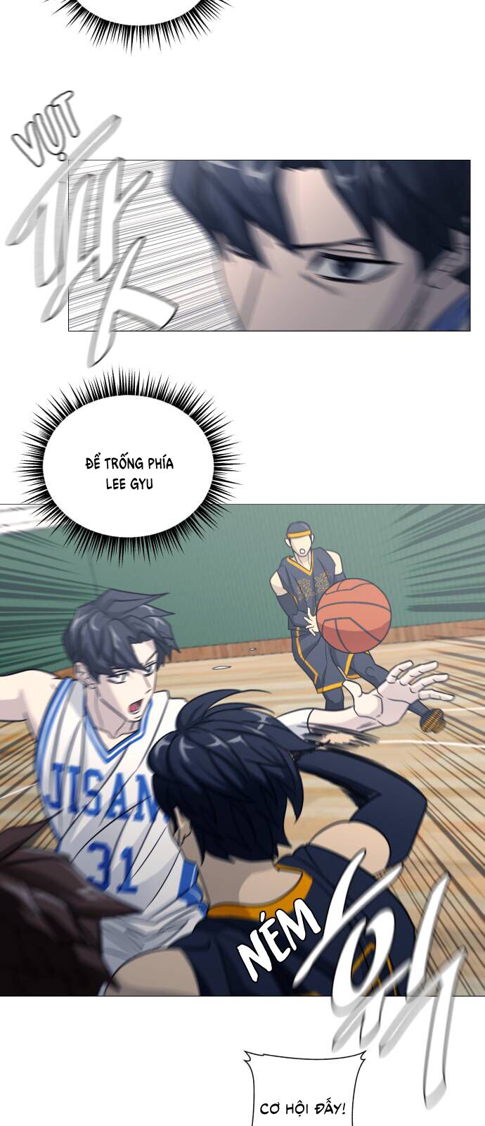 Garbage Time: Chapter 142