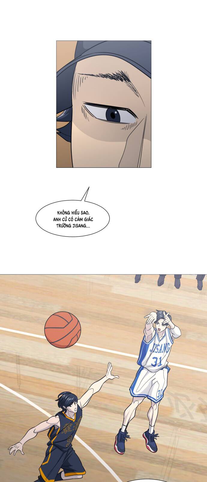 Garbage Time: Chapter 142