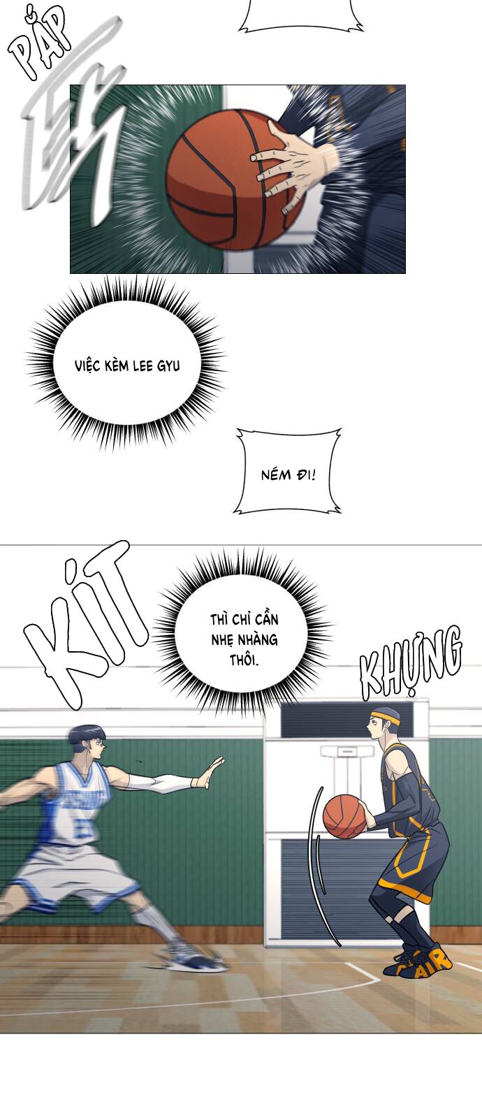 Garbage Time: Chapter 142