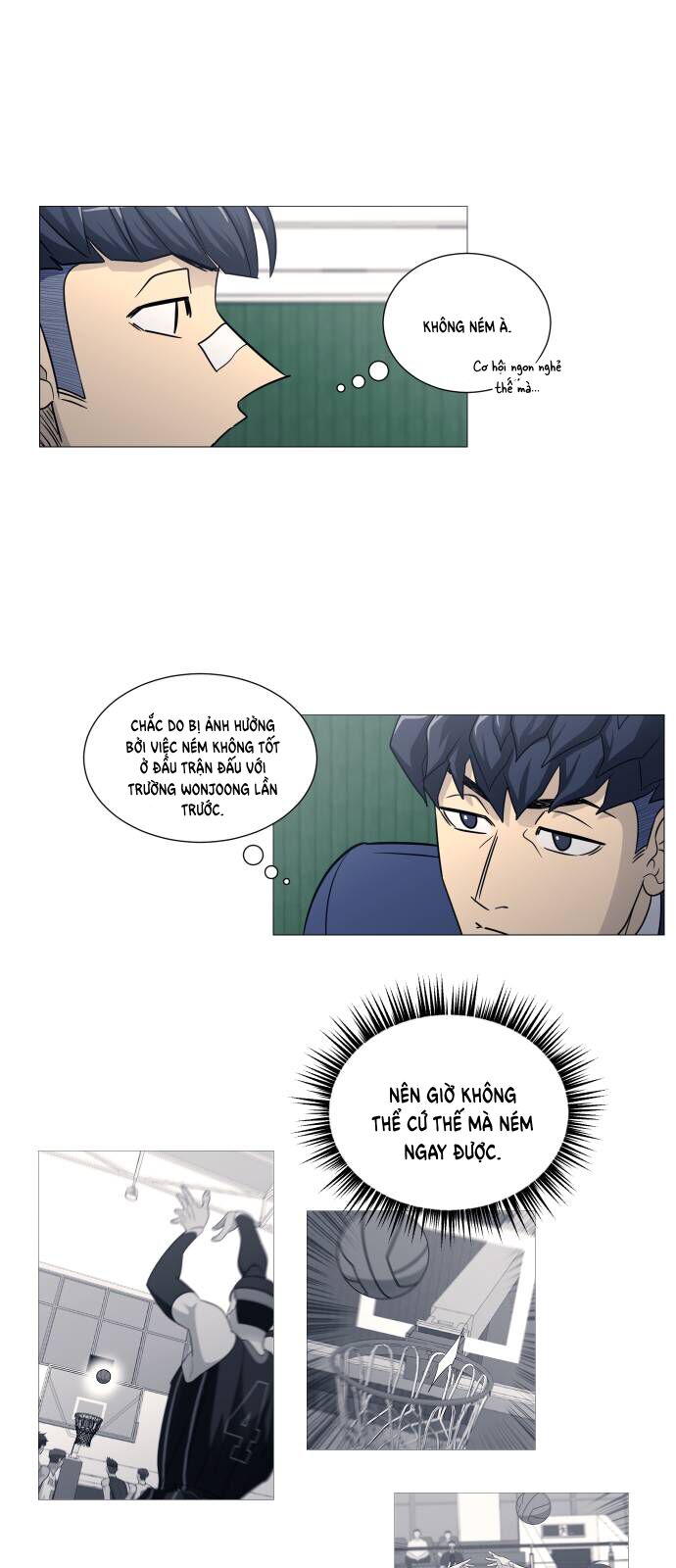 Garbage Time: Chapter 142