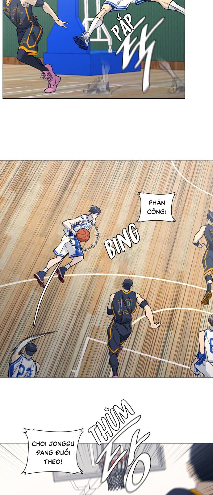 Garbage Time: Chapter 142