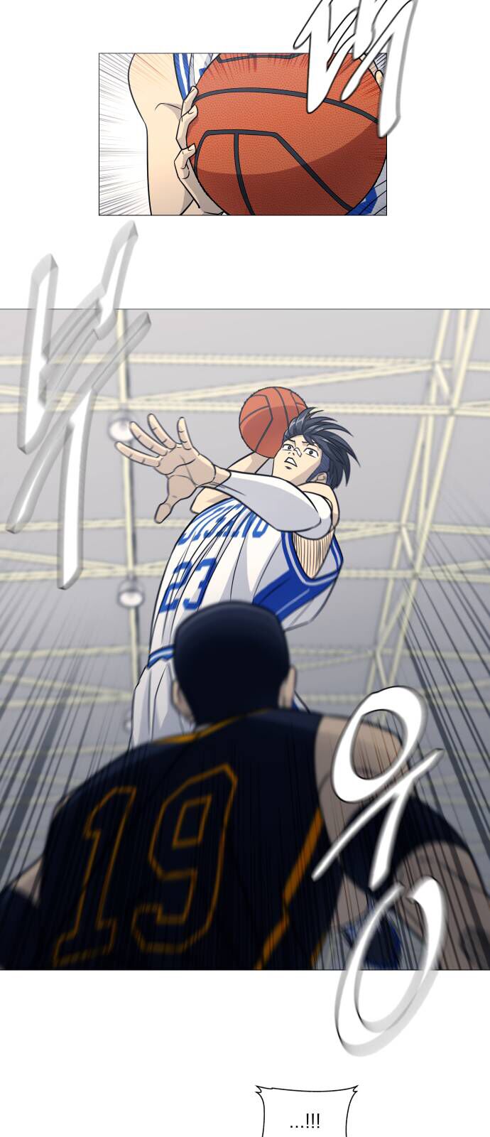 Garbage Time: Chapter 142