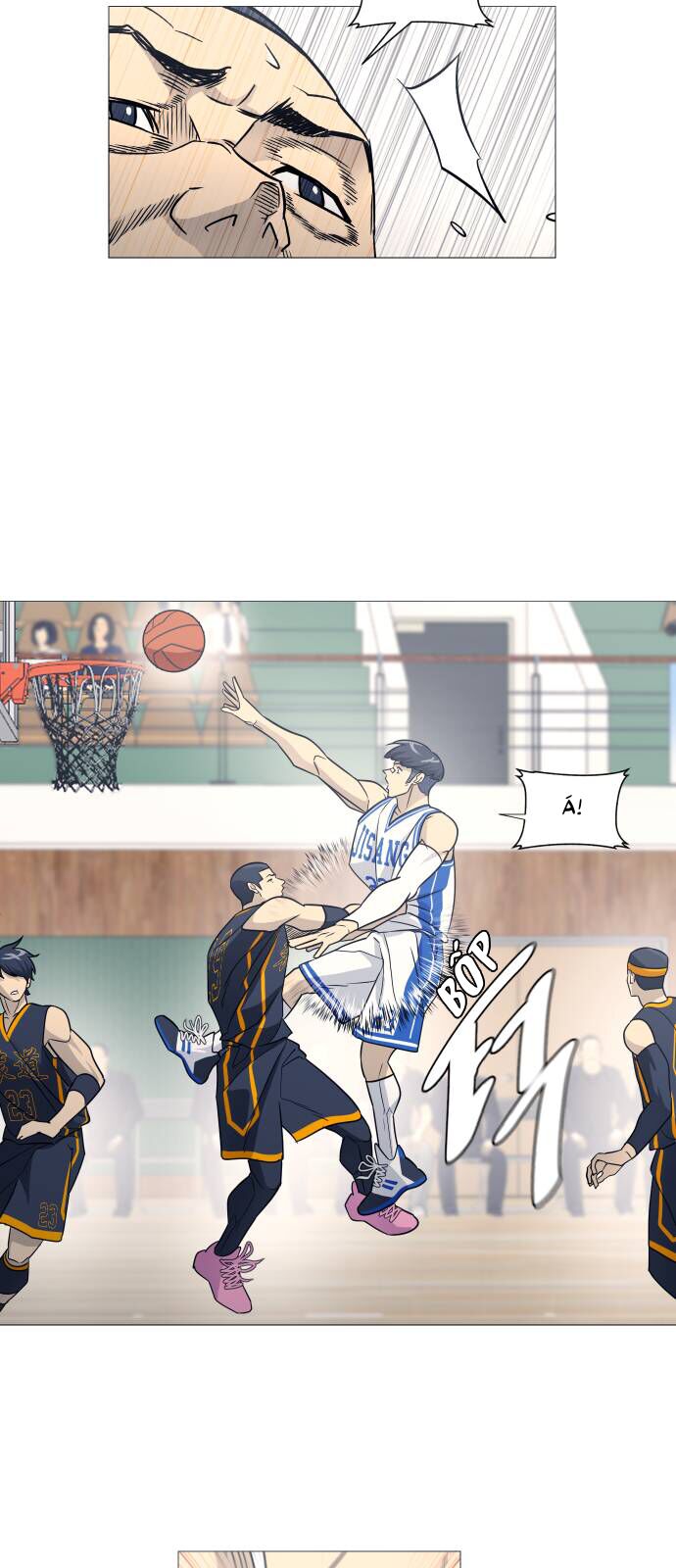 Garbage Time: Chapter 142