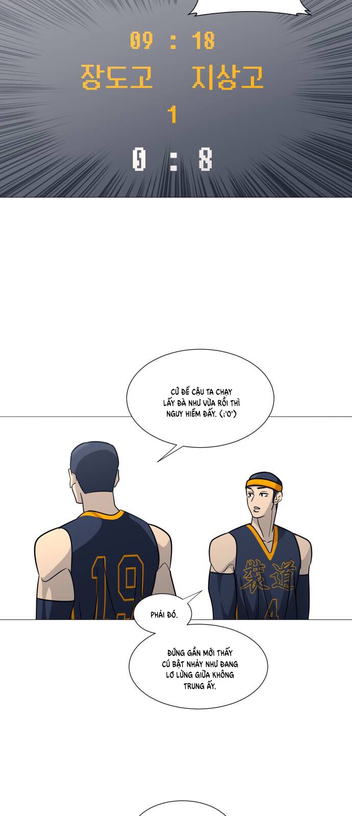 Garbage Time: Chapter 142