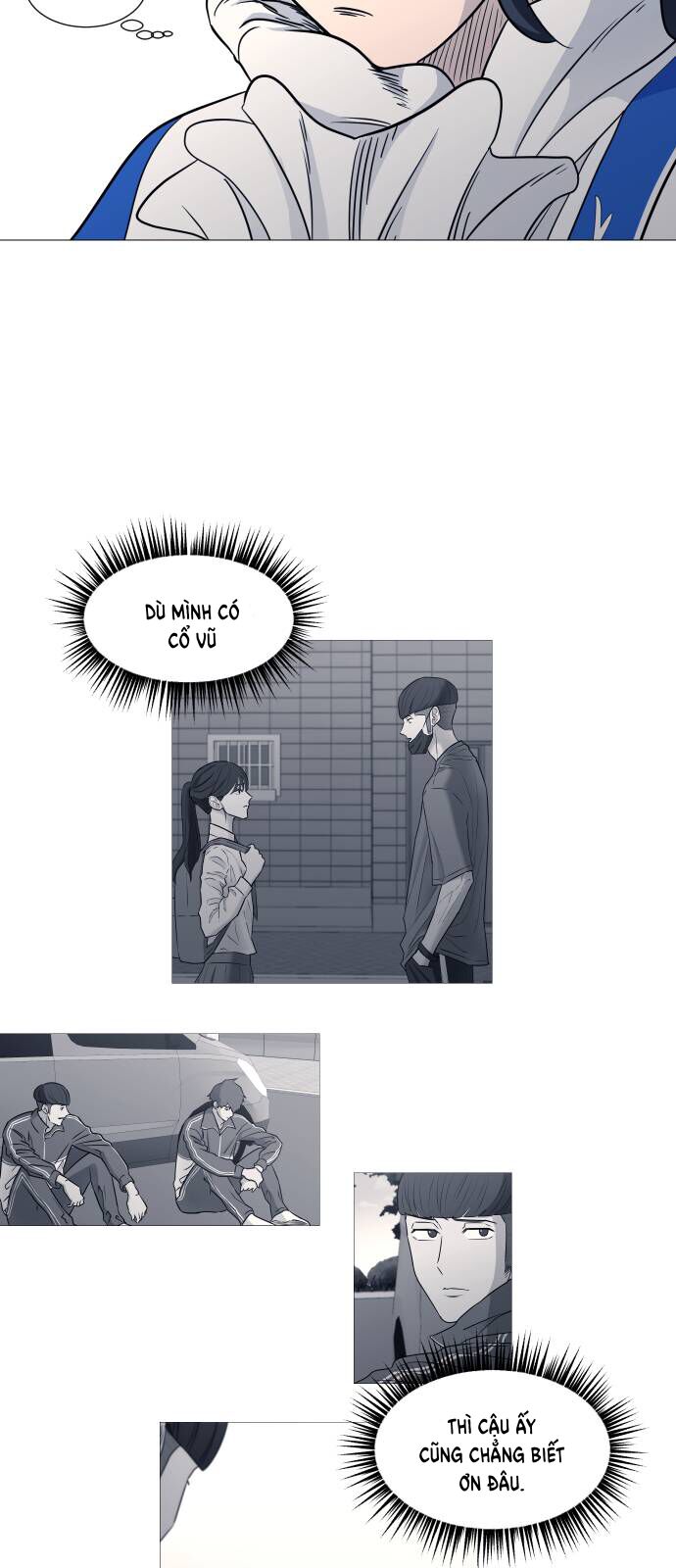 Garbage Time: Chapter 142