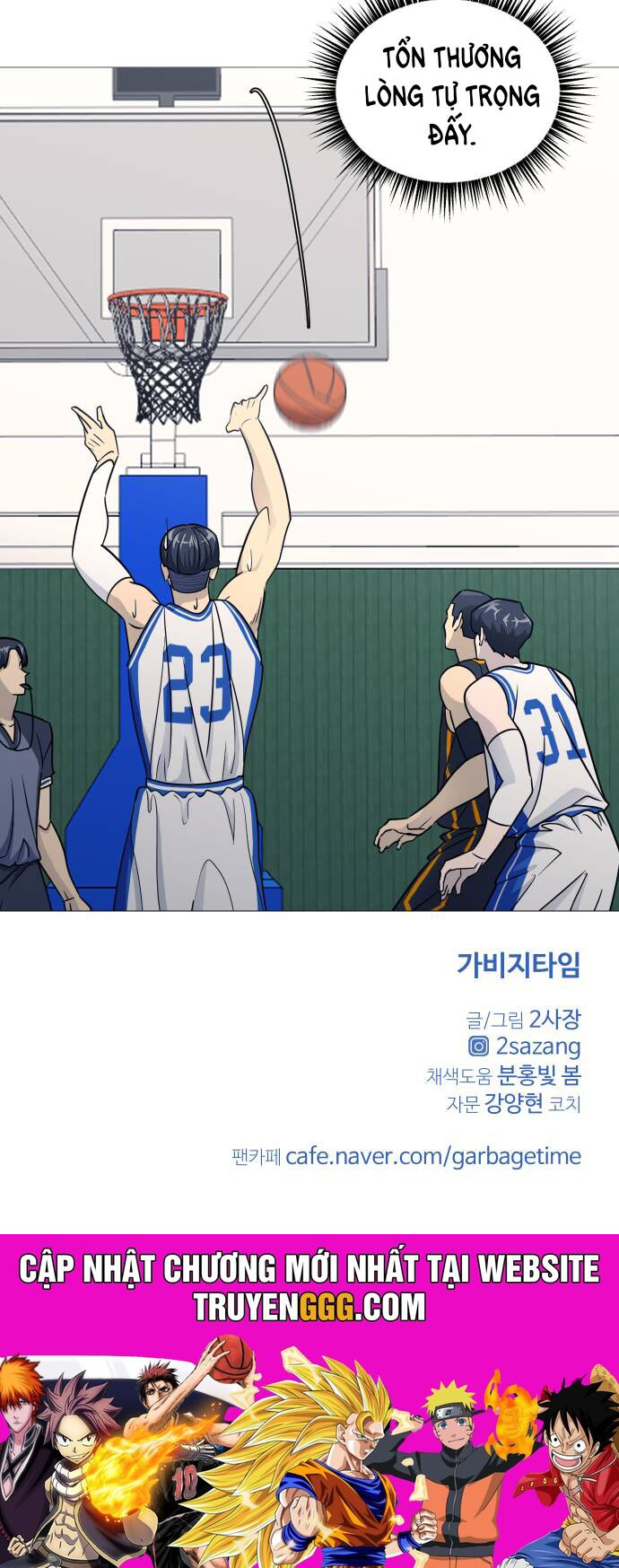 Garbage Time: Chapter 142