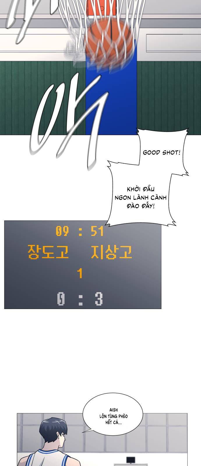 Garbage Time: Chapter 142