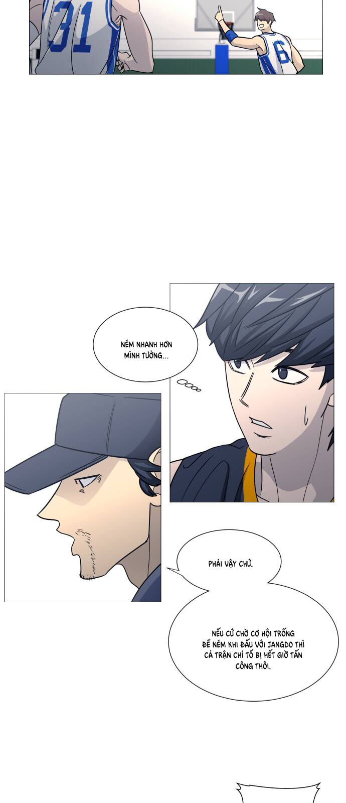 Garbage Time: Chapter 142