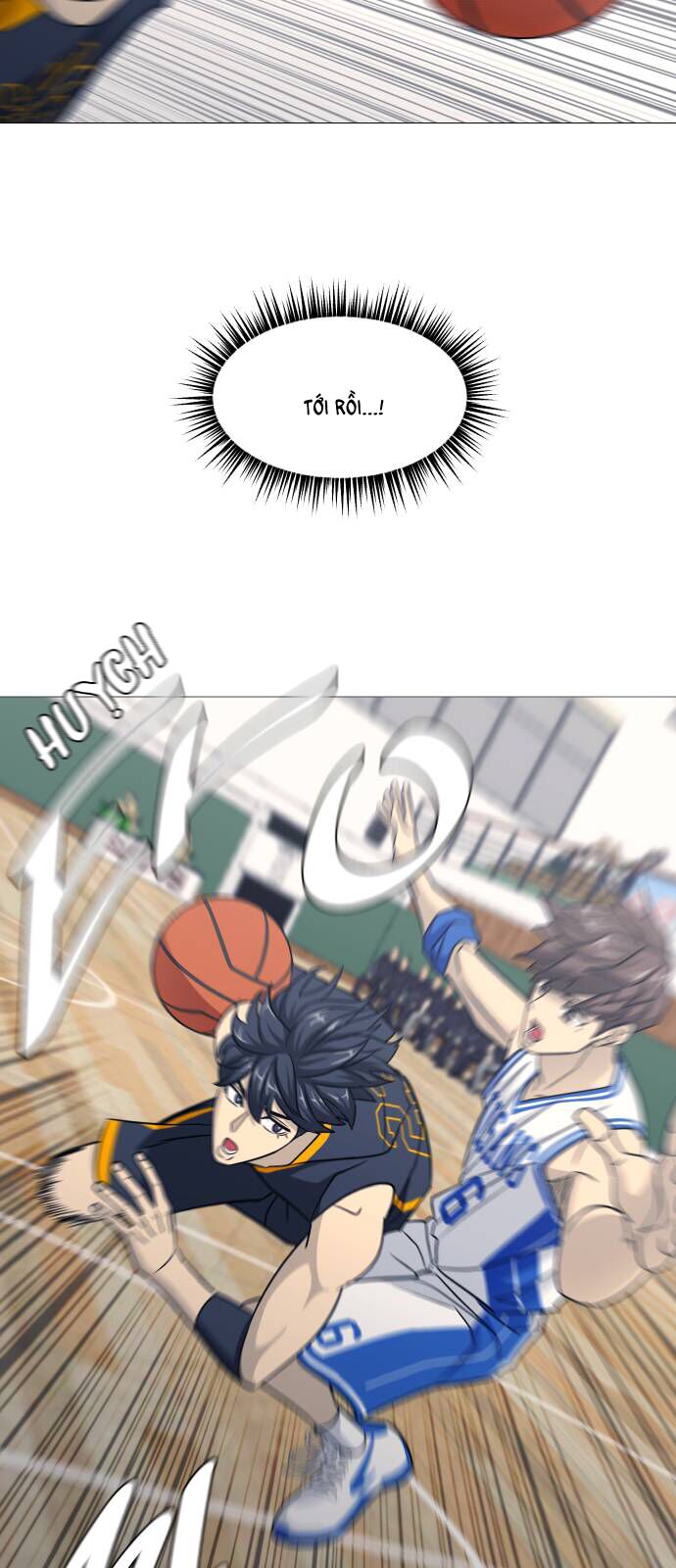 Garbage Time: Chapter 142