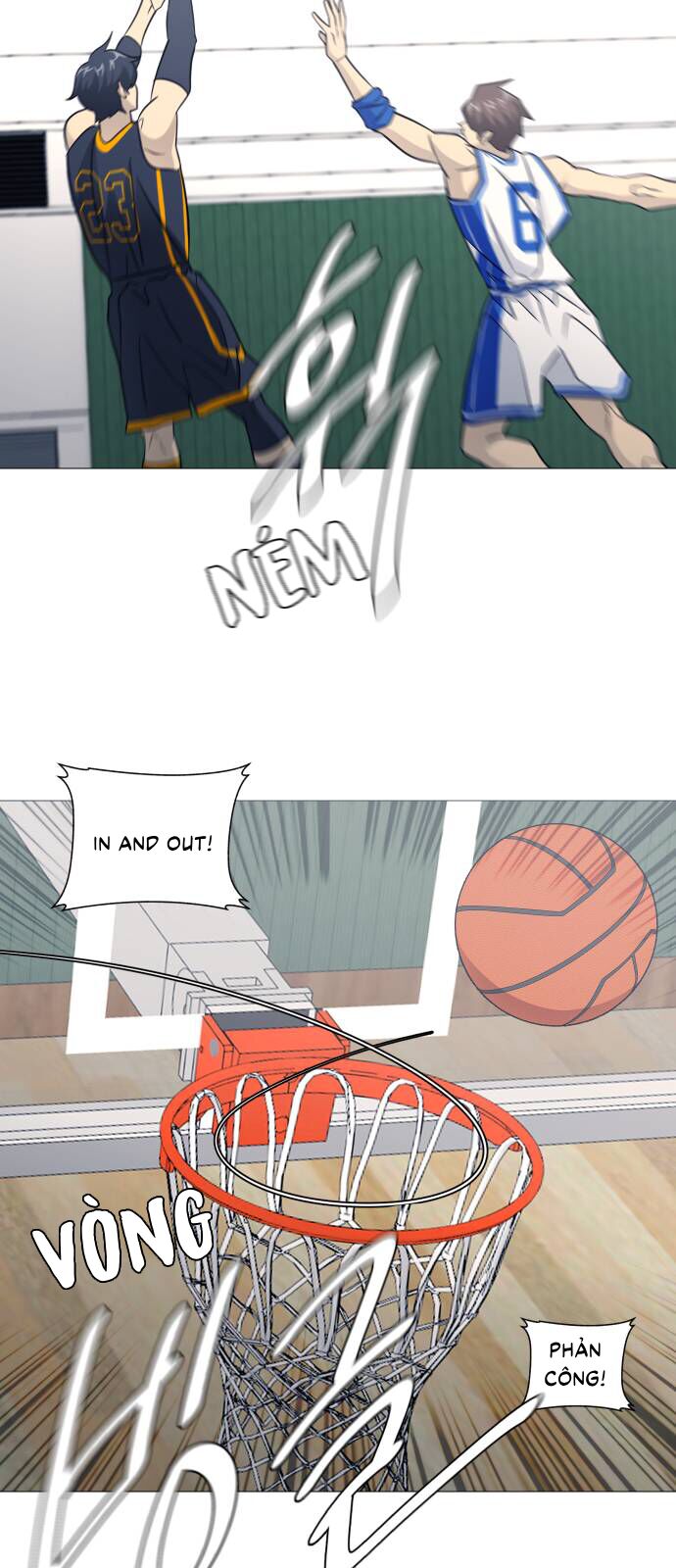 Garbage Time: Chapter 143