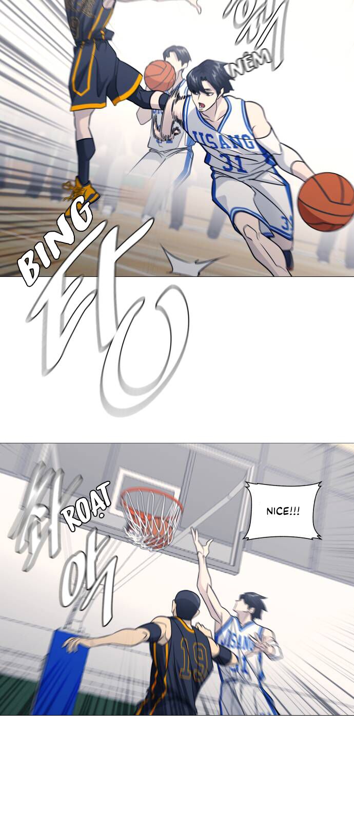 Garbage Time: Chapter 143