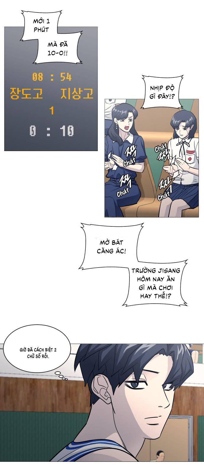 Garbage Time: Chapter 143