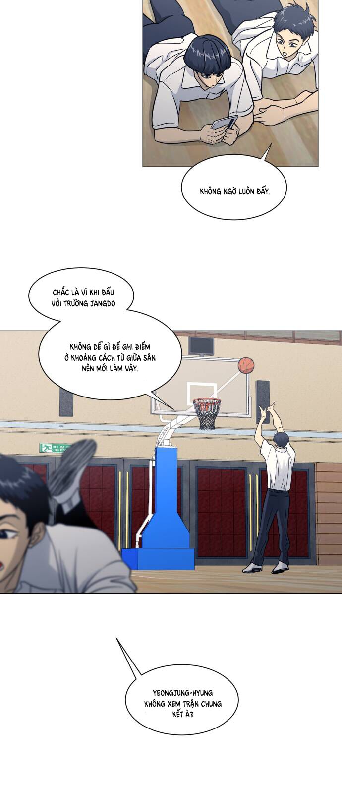 Garbage Time: Chapter 143