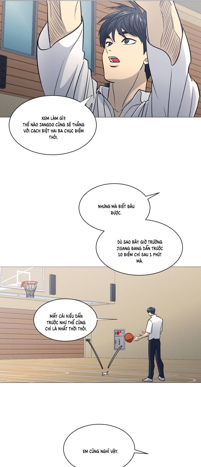 Garbage Time: Chapter 143