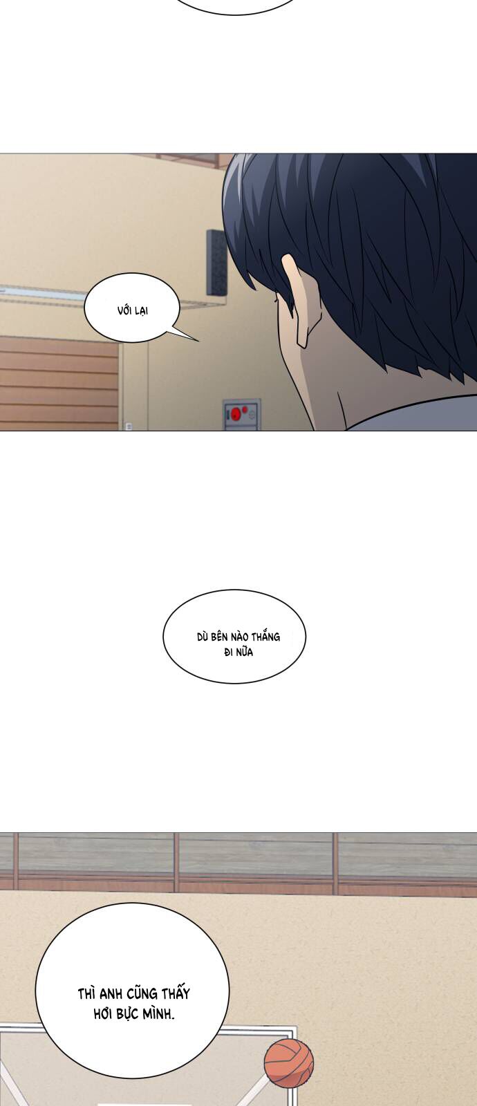 Garbage Time: Chapter 143