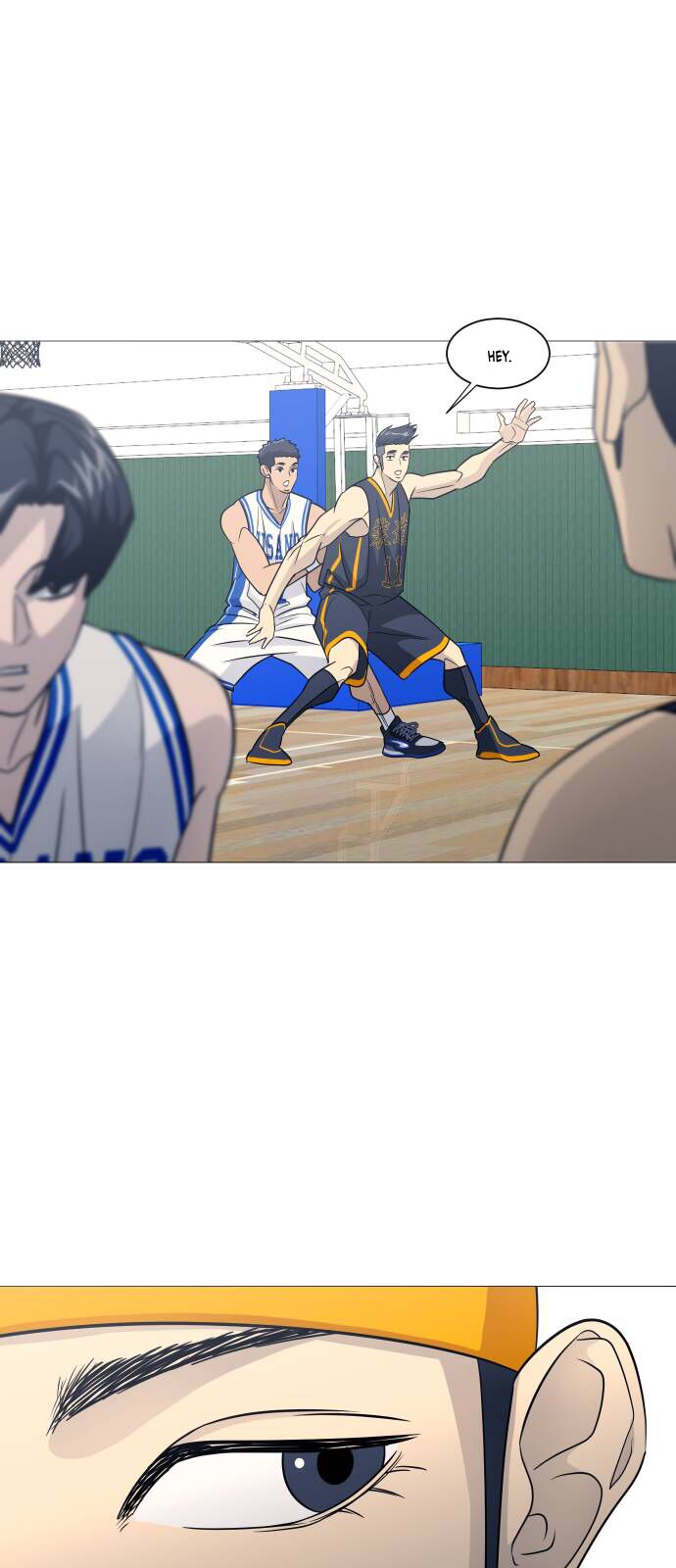 Garbage Time: Chapter 143