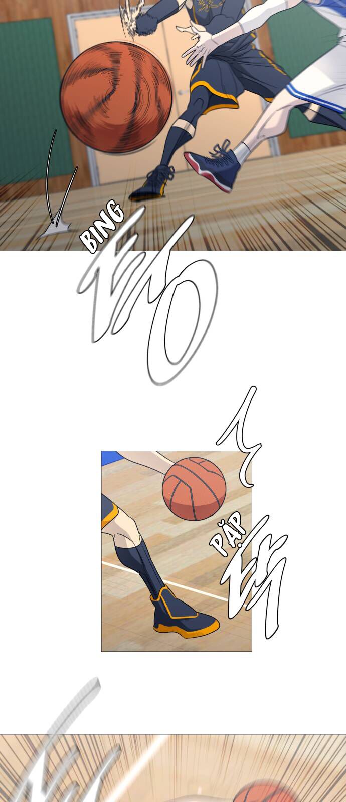 Garbage Time: Chapter 143