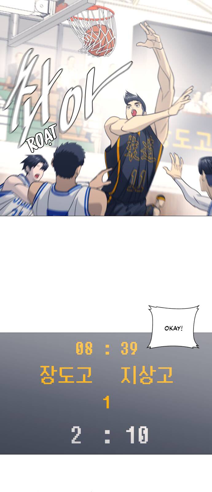 Garbage Time: Chapter 143