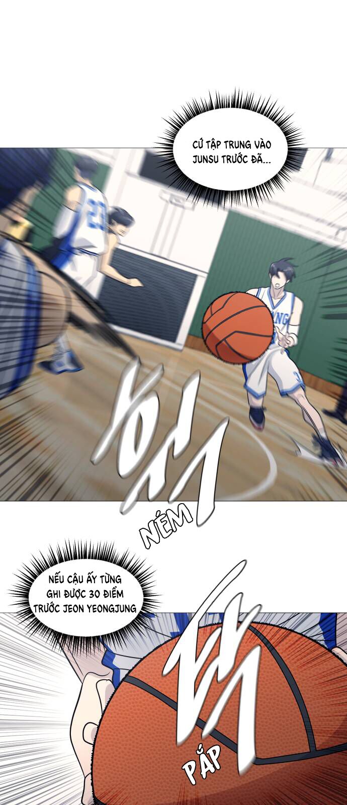 Garbage Time: Chapter 143