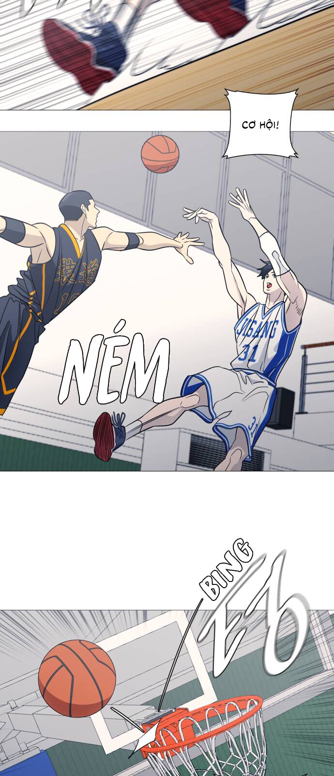 Garbage Time: Chapter 143