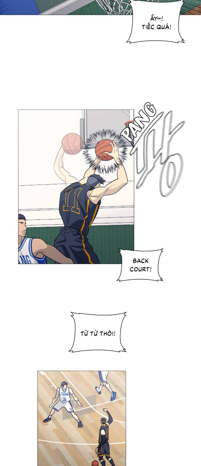 Garbage Time: Chapter 143