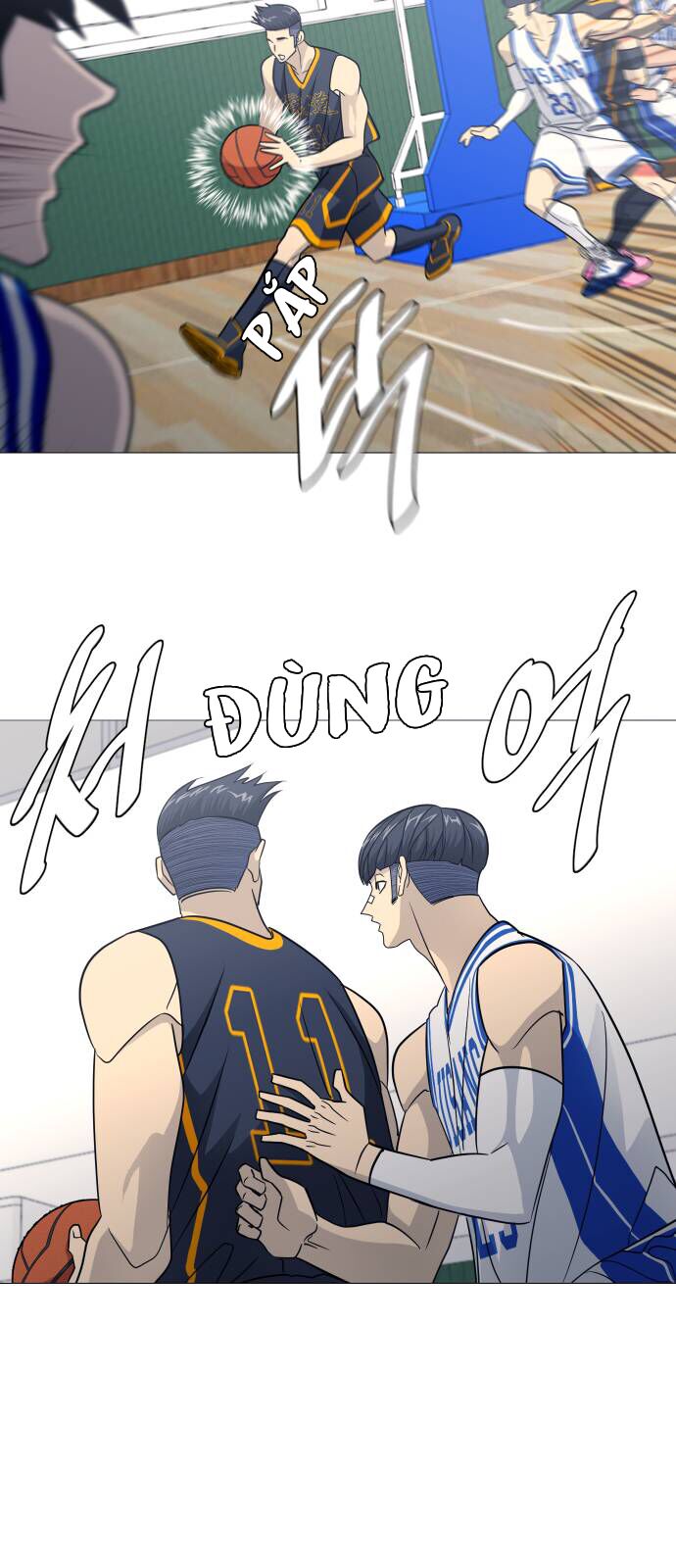 Garbage Time: Chapter 143