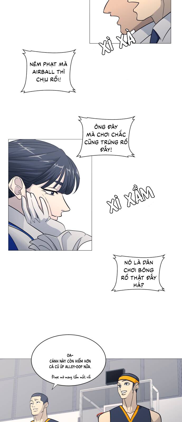 Garbage Time: Chapter 143