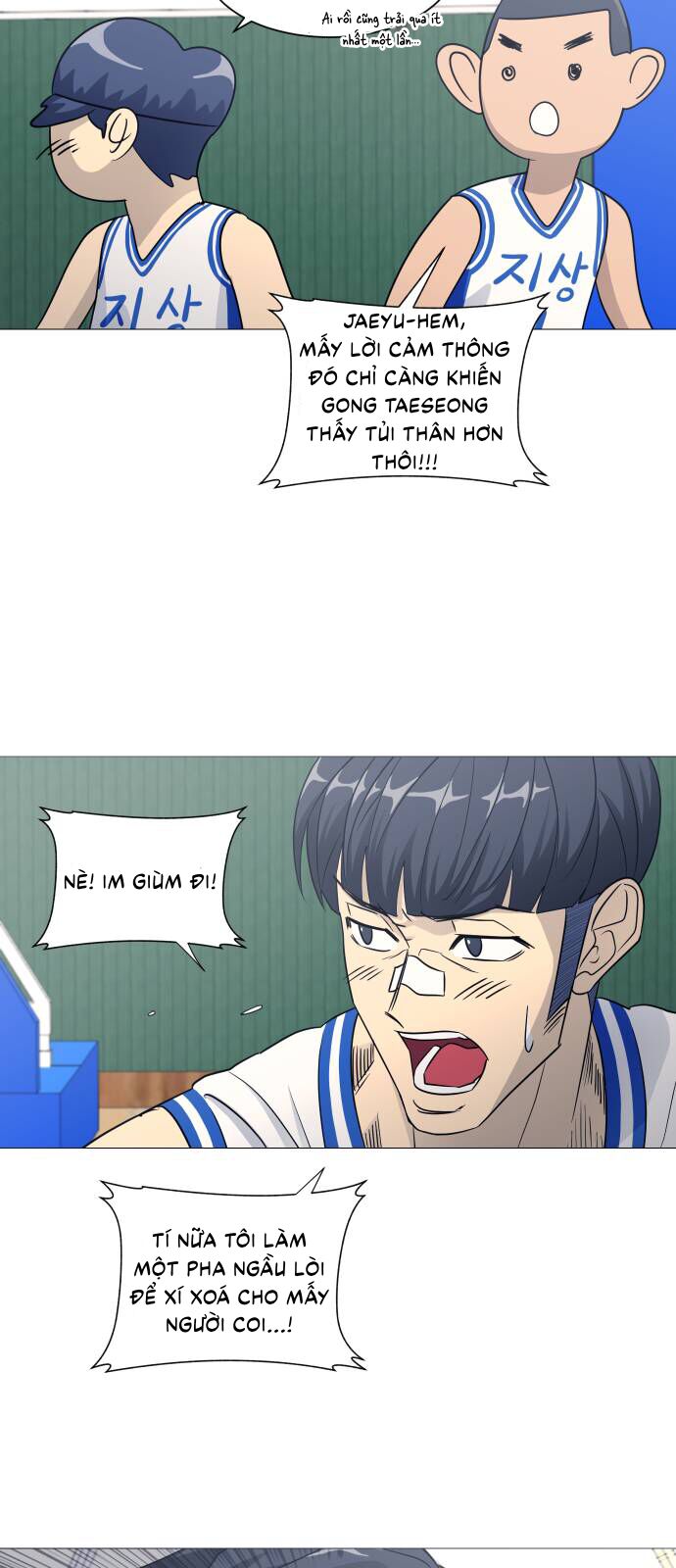 Garbage Time: Chapter 143