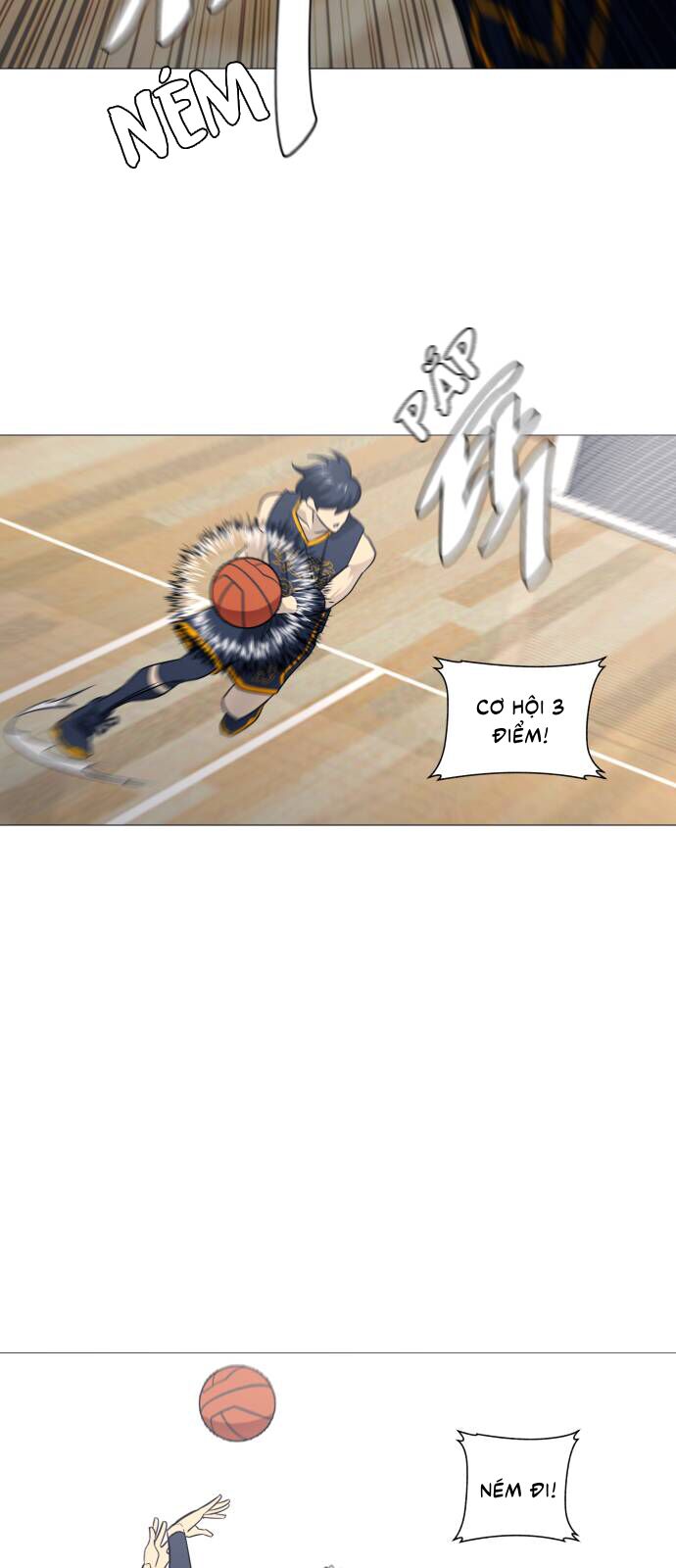 Garbage Time: Chapter 143