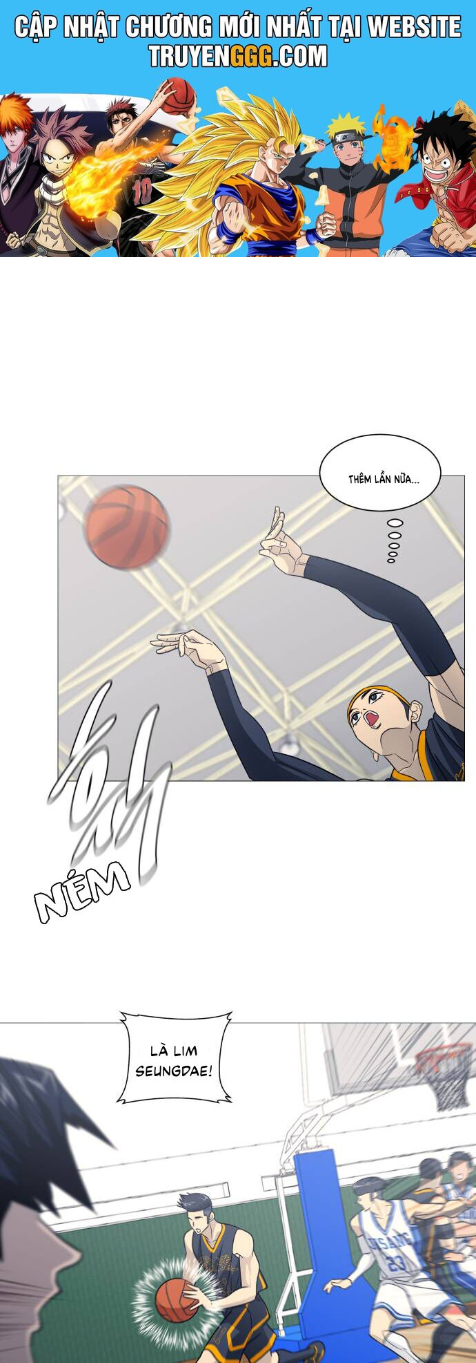 Garbage Time: Chapter 144