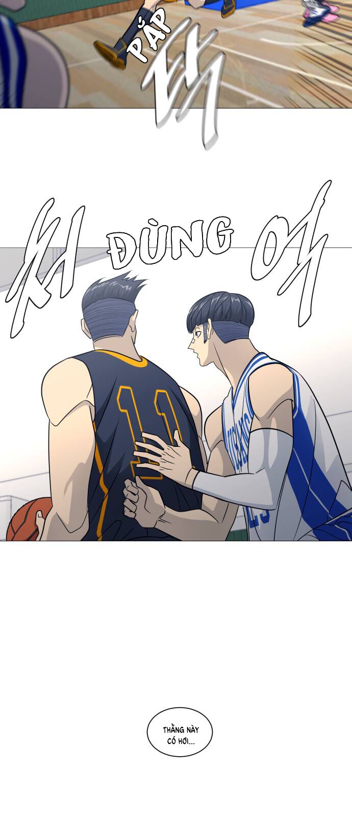 Garbage Time: Chapter 144