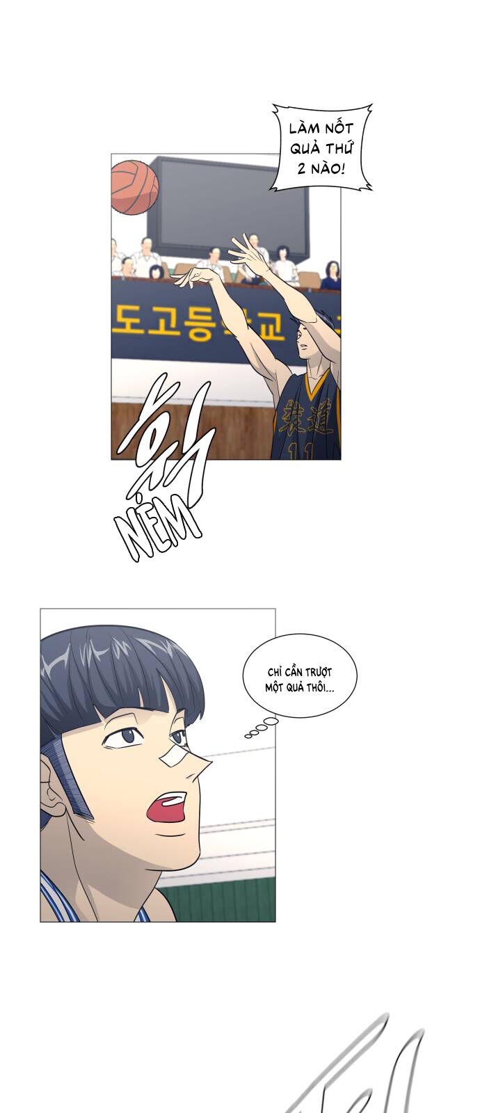 Garbage Time: Chapter 144