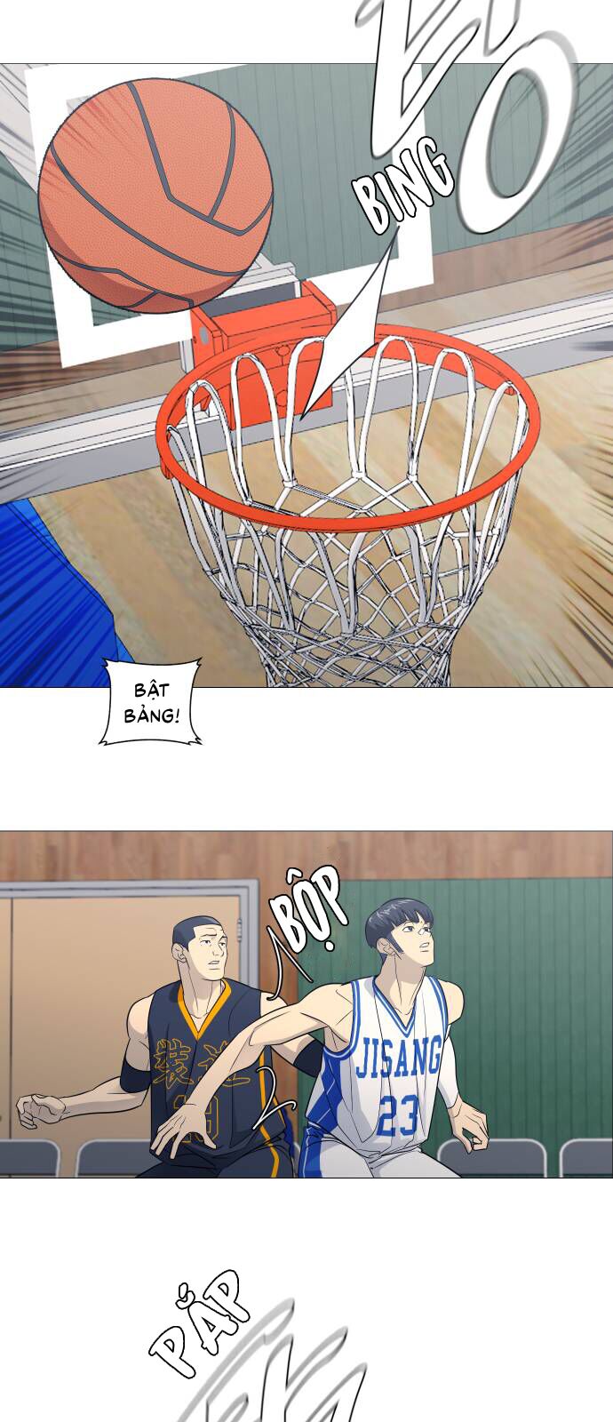 Garbage Time: Chapter 144