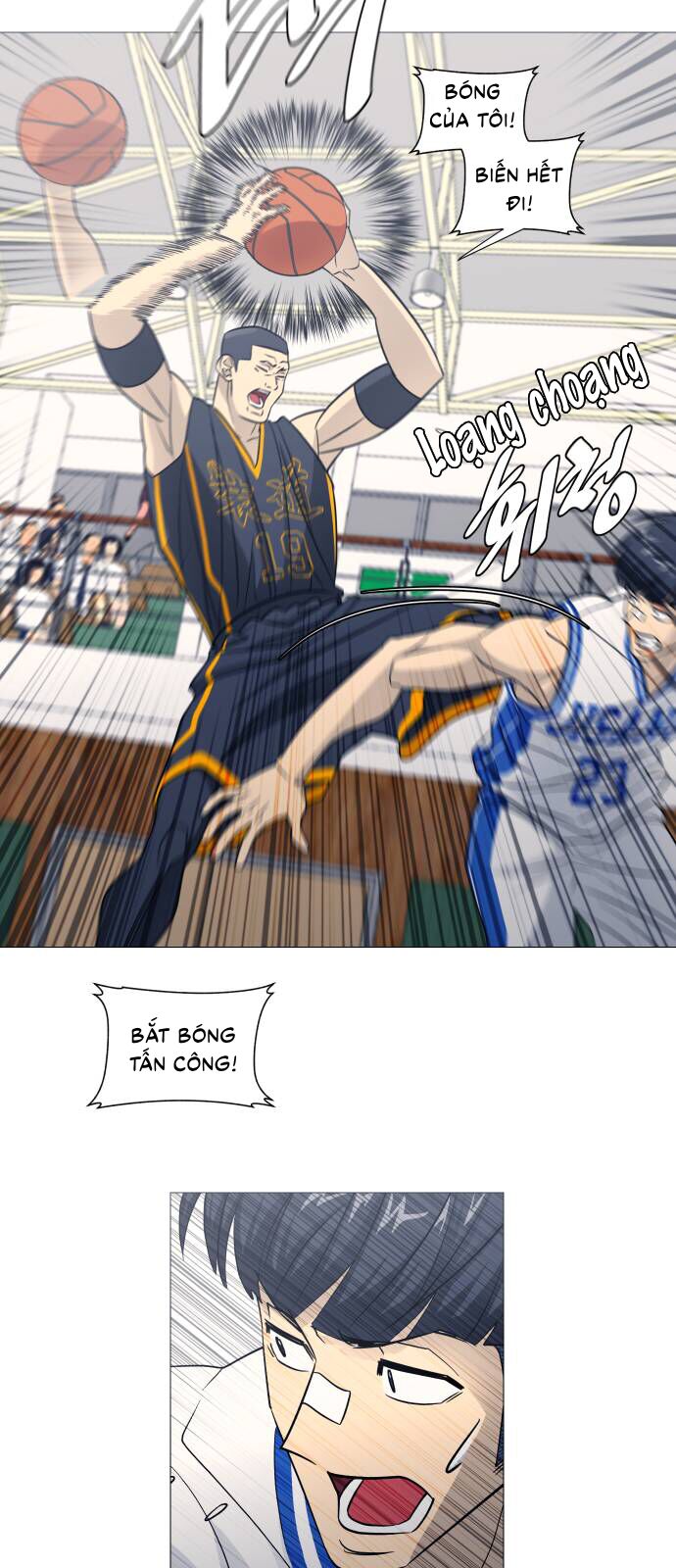 Garbage Time: Chapter 144