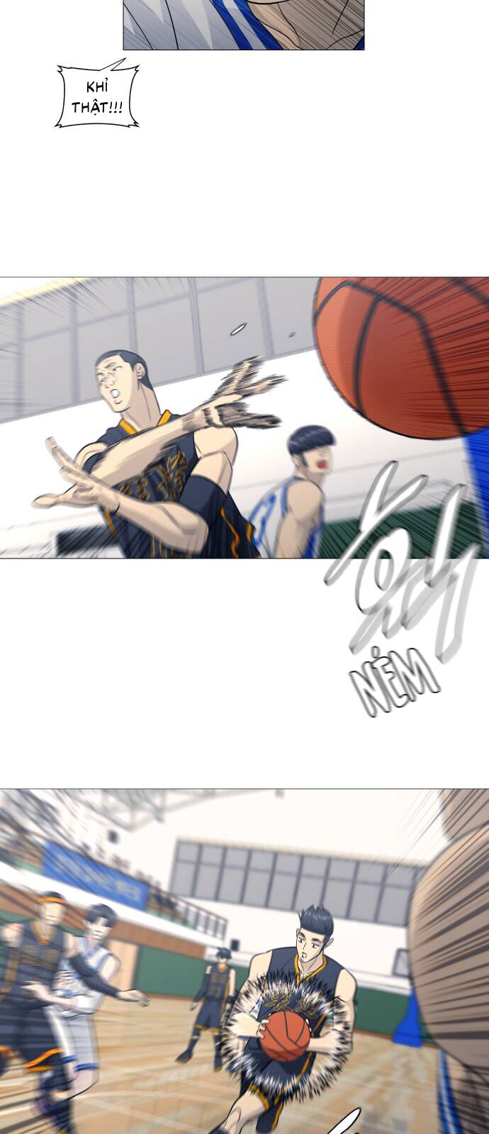 Garbage Time: Chapter 144