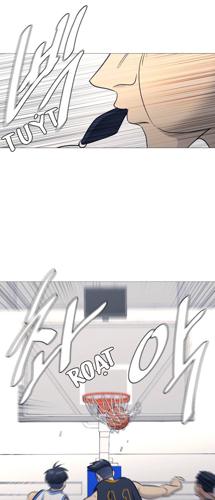 Garbage Time: Chapter 144