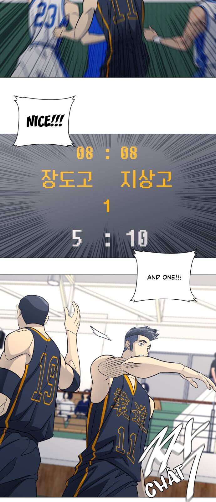 Garbage Time: Chapter 144