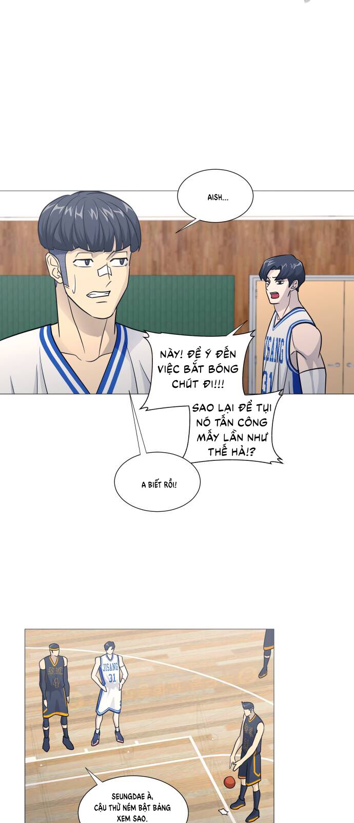 Garbage Time: Chapter 144