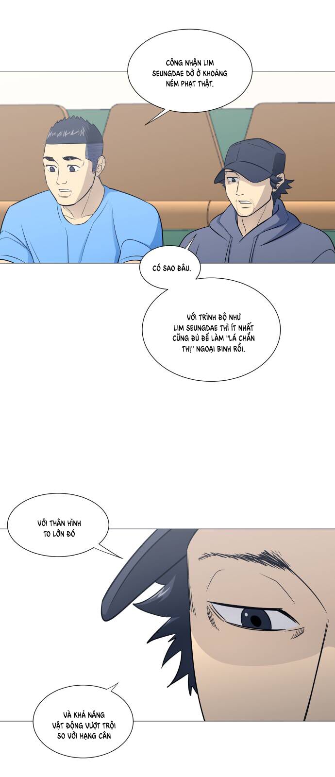 Garbage Time: Chapter 144