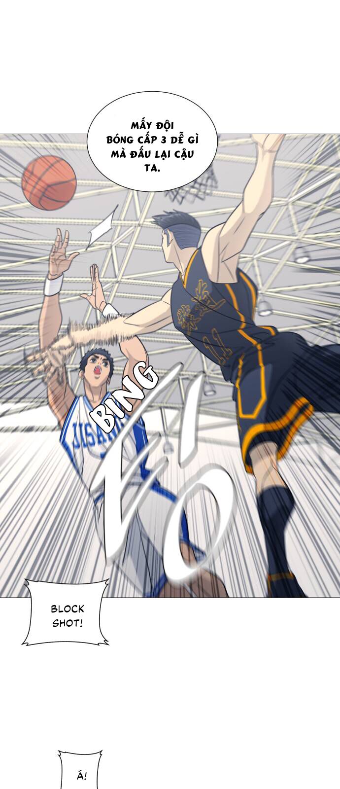 Garbage Time: Chapter 144