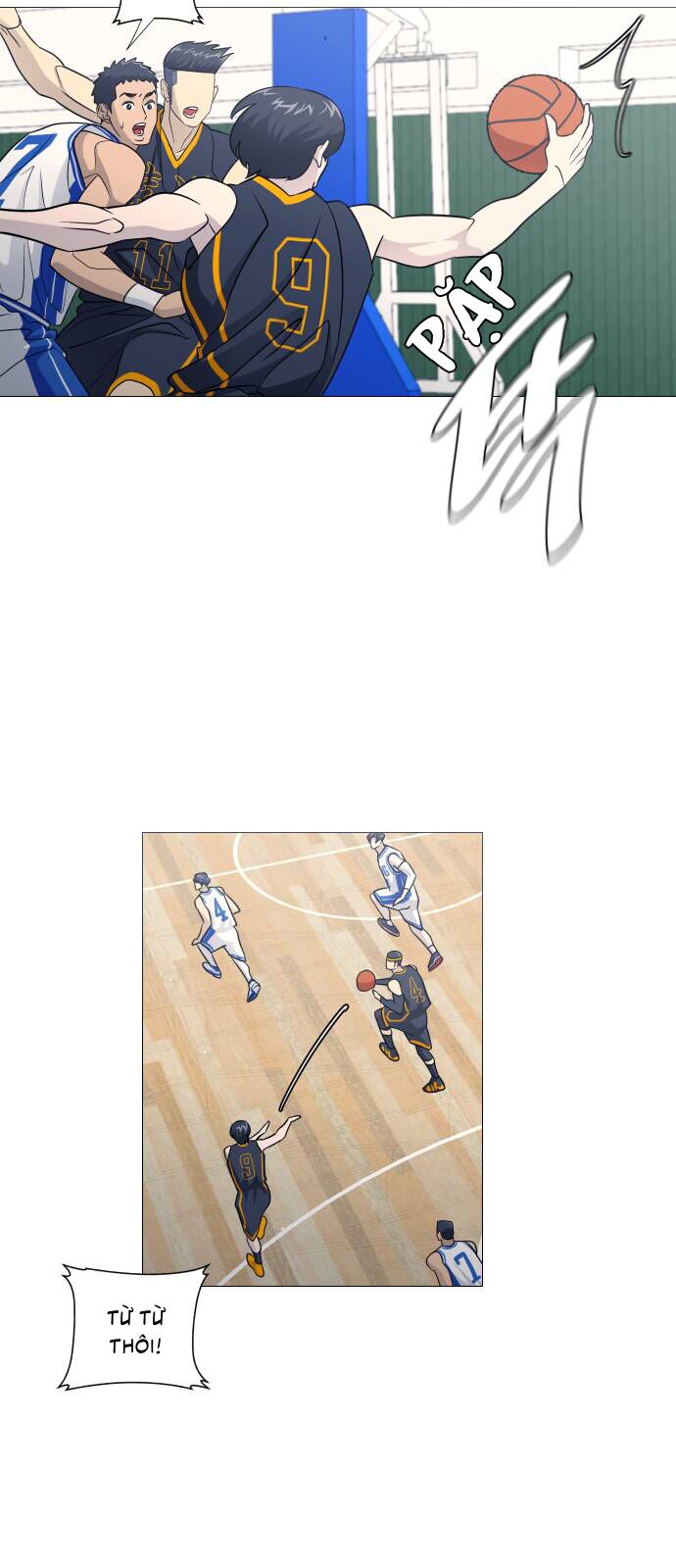 Garbage Time: Chapter 144