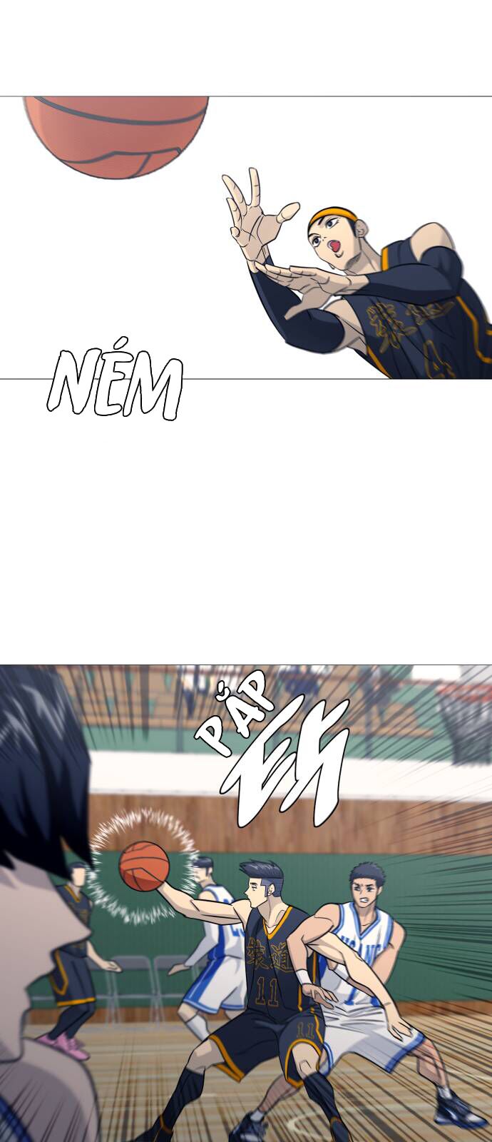 Garbage Time: Chapter 144