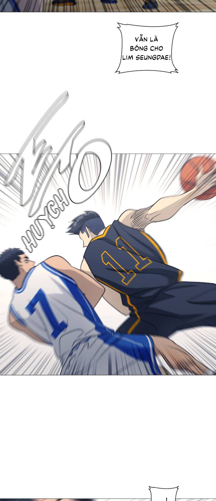 Garbage Time: Chapter 144