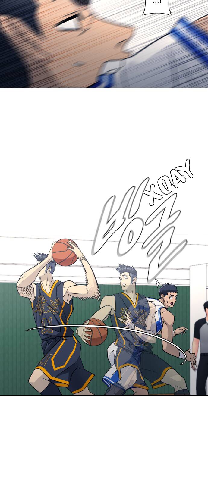 Garbage Time: Chapter 144