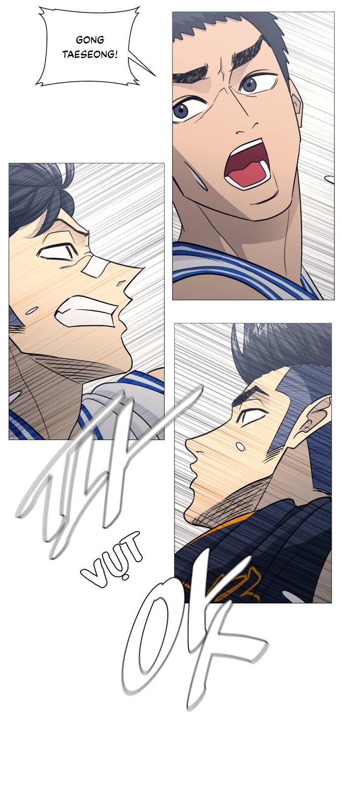 Garbage Time: Chapter 144