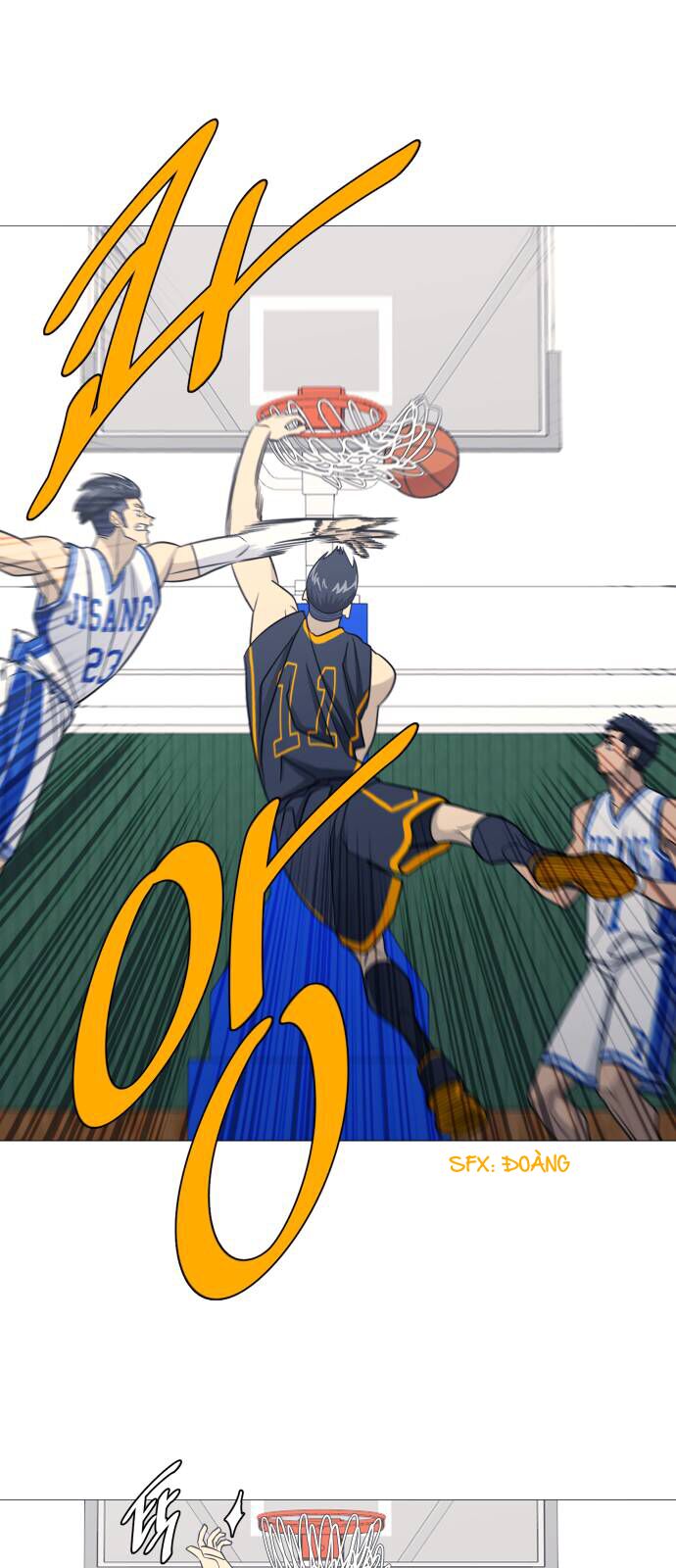 Garbage Time: Chapter 144