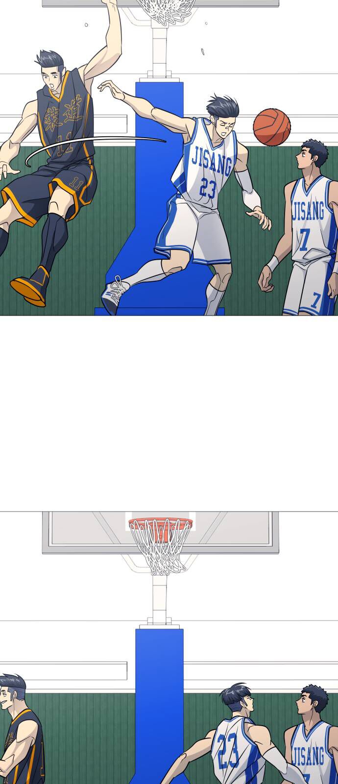 Garbage Time: Chapter 144